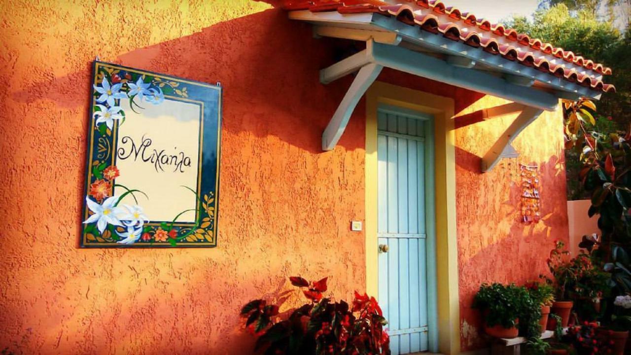 Mihaila Bungalows Spartia  Luaran gambar