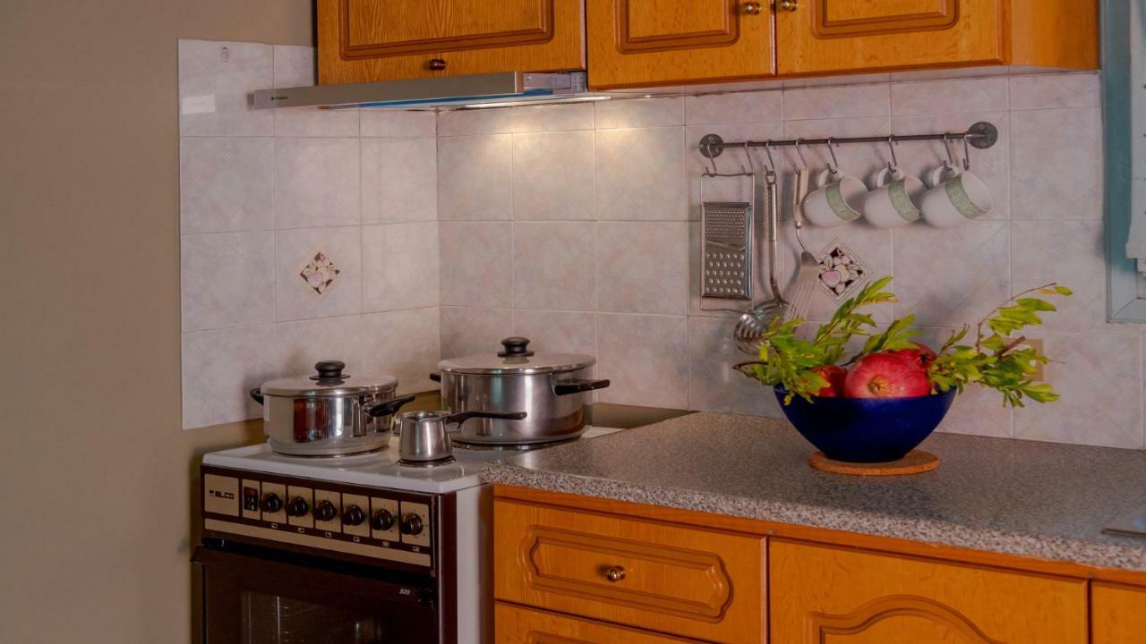 Mihaila Bungalows Spartia  Luaran gambar