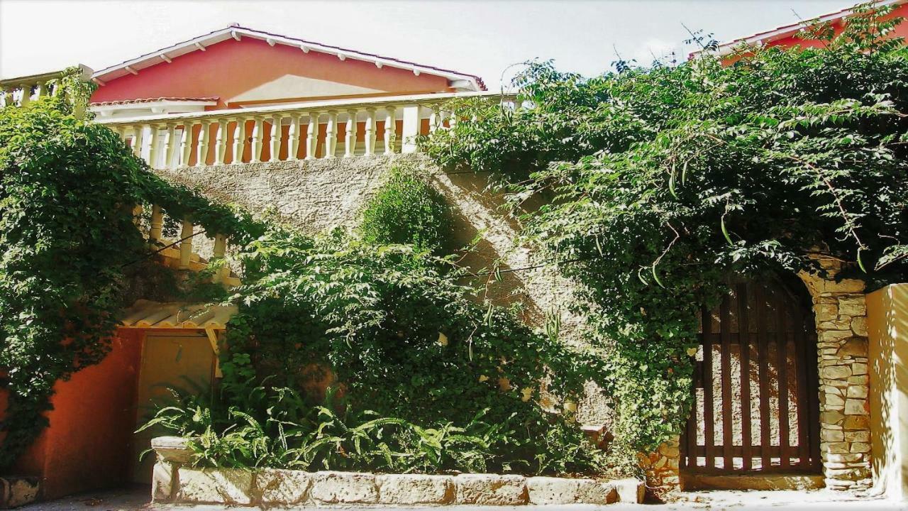 Mihaila Bungalows Spartia  Luaran gambar
