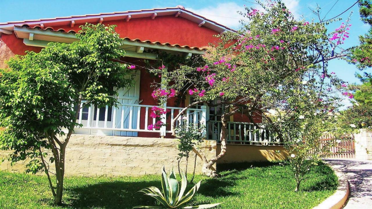 Mihaila Bungalows Spartia  Luaran gambar