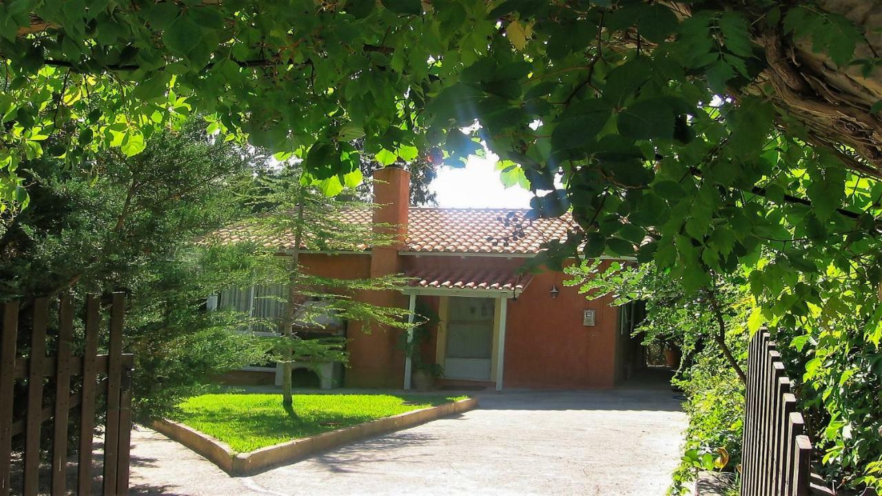 Mihaila Bungalows Spartia  Luaran gambar