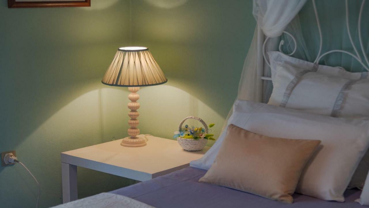Mihaila Bungalows Spartia  Luaran gambar