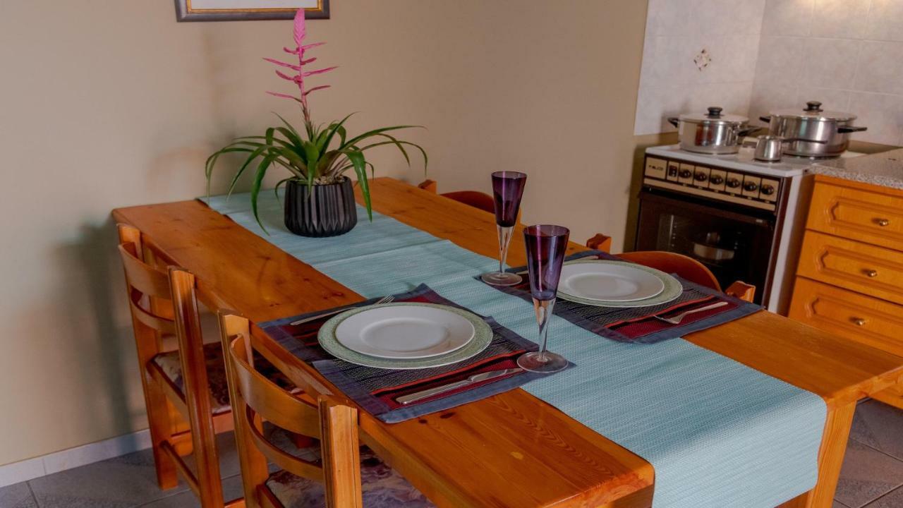 Mihaila Bungalows Spartia  Luaran gambar