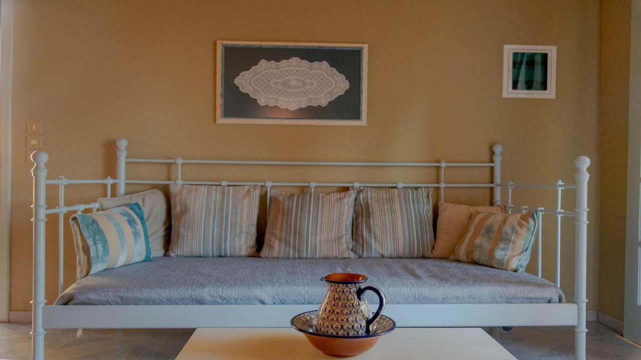 Mihaila Bungalows Spartia  Luaran gambar