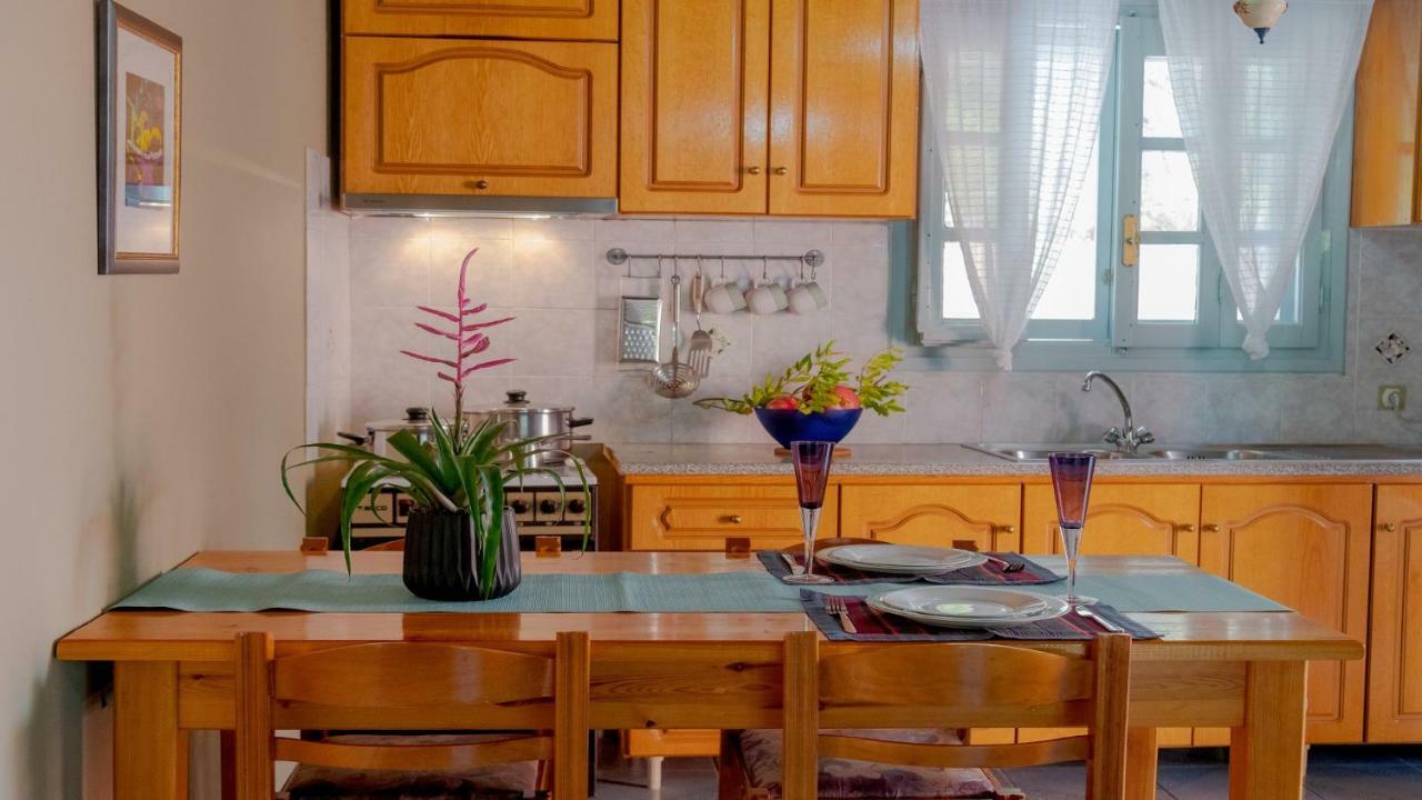 Mihaila Bungalows Spartia  Luaran gambar